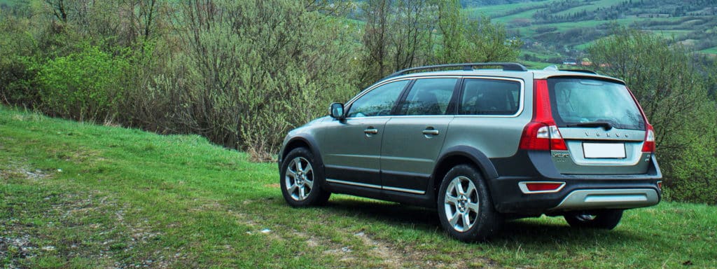 Motoroptimering, tuning och chiptrimning av Volvo xc70