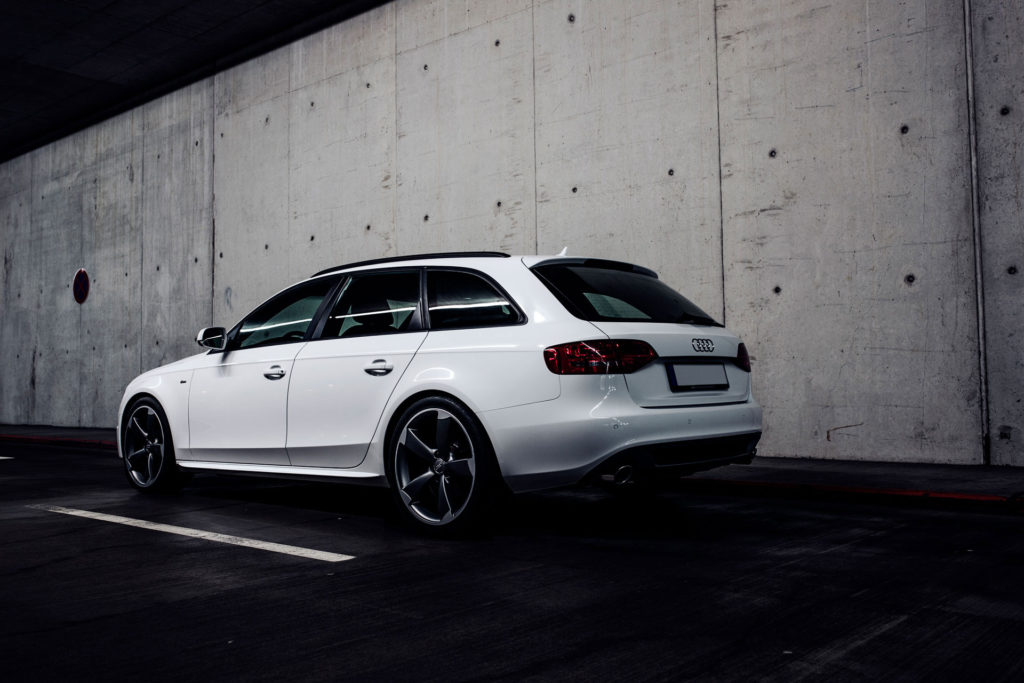 Motoroptimering Audi Hatchback