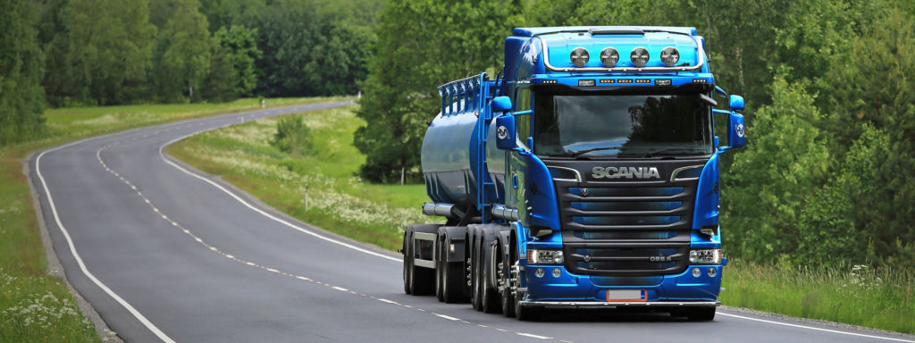 Motoroptimering, tuning och chiptrimning av Scania lastbilar